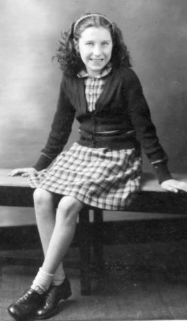 Post-war clothing