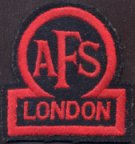 AFS London badge