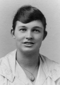 twenties short hairstyle