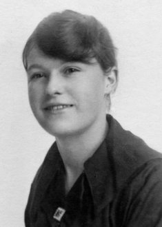 Eton Crop-short hairstyle