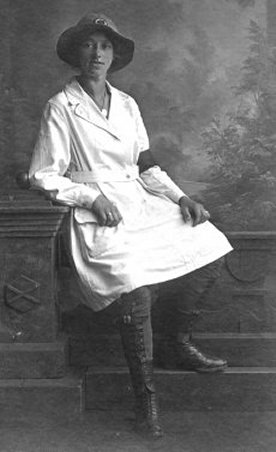 First World War Land Girl