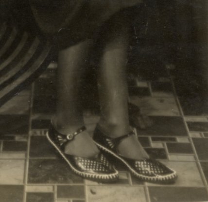 Vintage Sandals