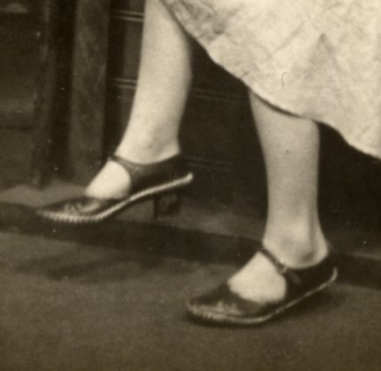Vintage Sandals