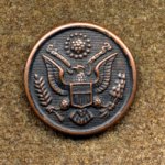 Bronze Tunic Button