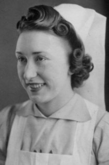 CNR Nursing Auxiliary 1943