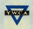 YWCA badge
